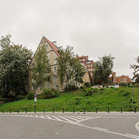 Chill Apartments Brzozowa Old Town Warschau Exterior foto
