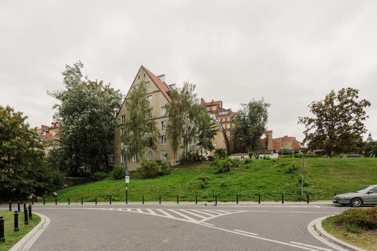 Chill Apartments Brzozowa Old Town Warschau Exterior foto