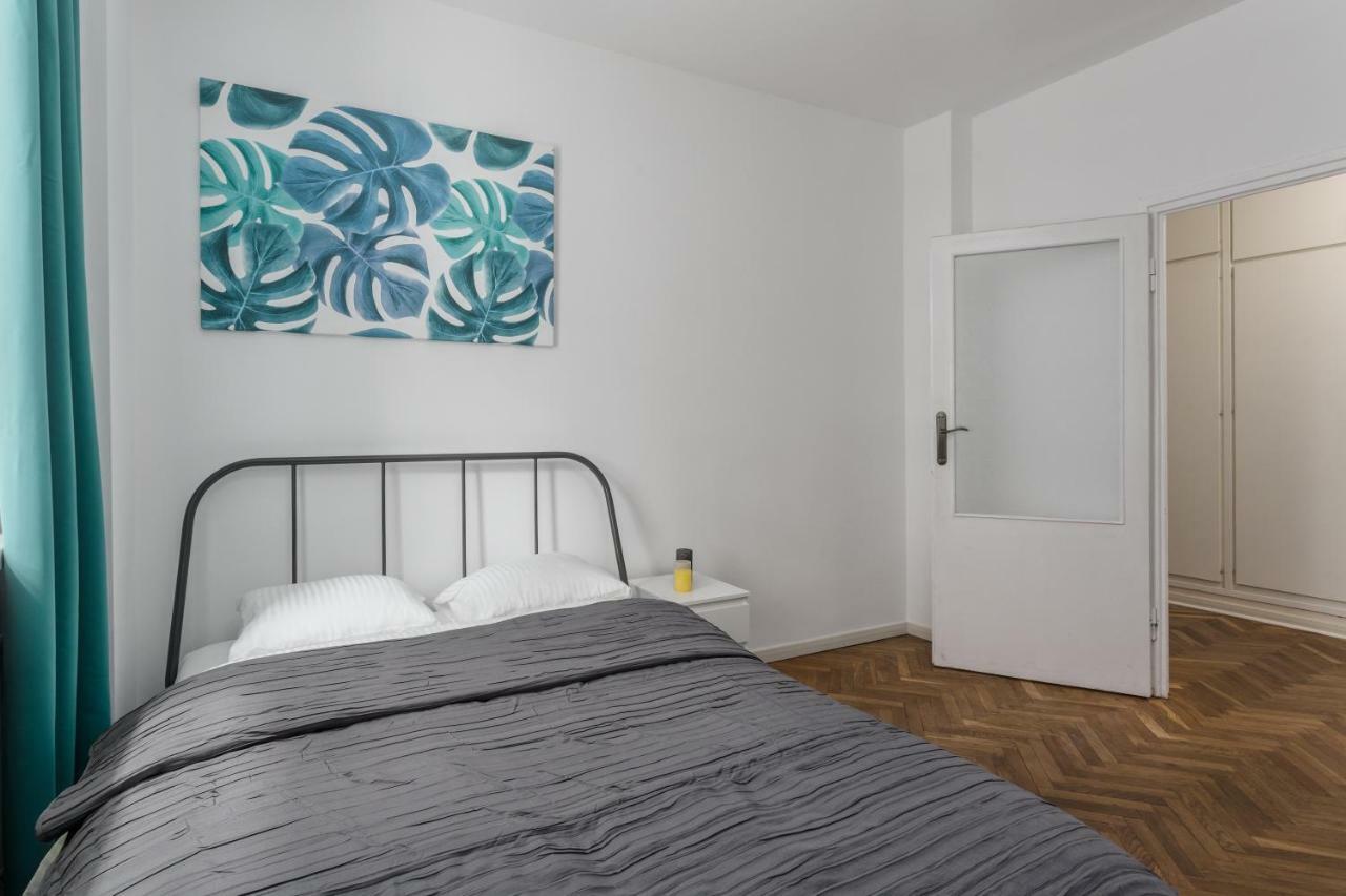 Chill Apartments Brzozowa Old Town Warschau Exterior foto