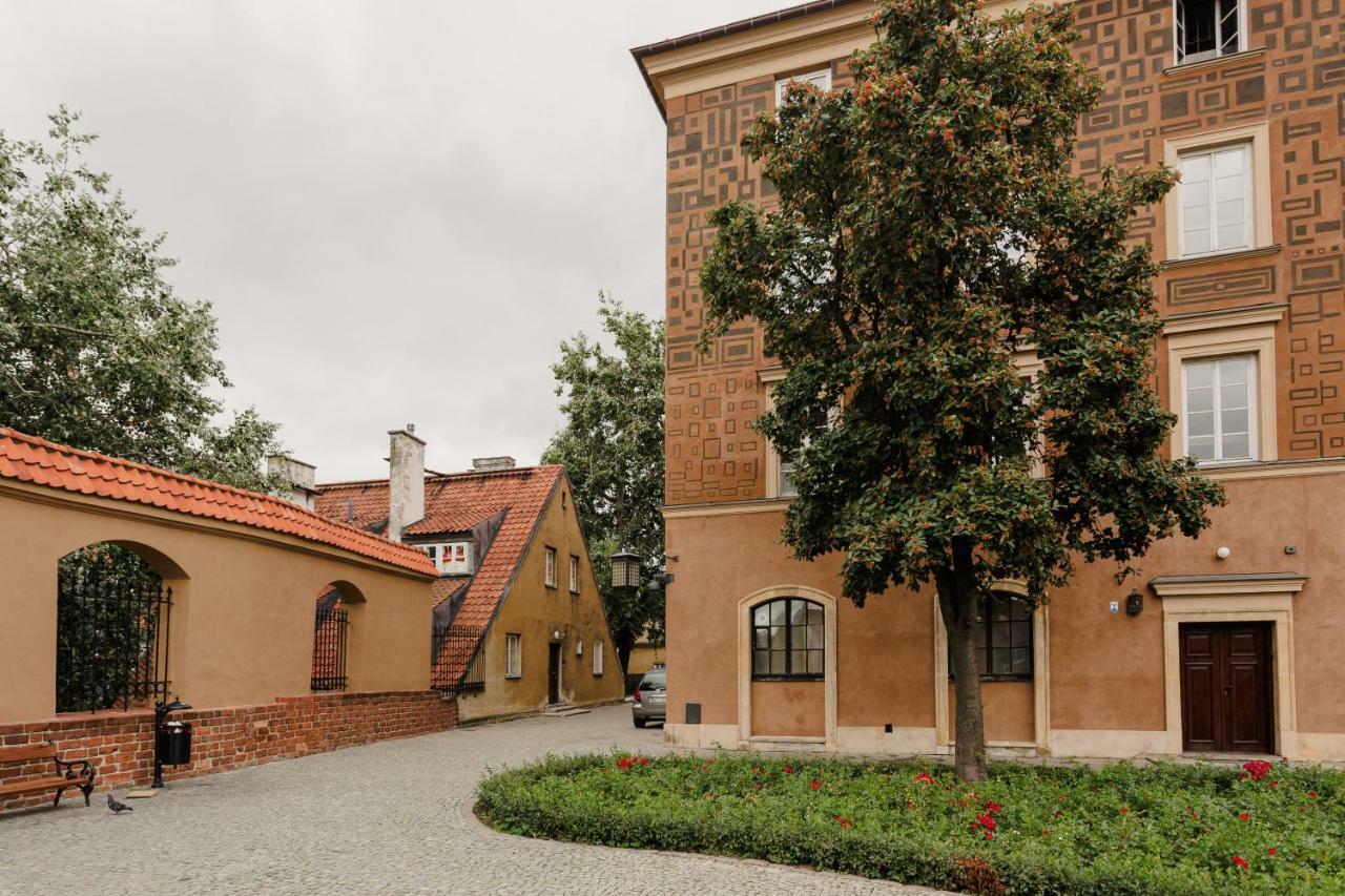 Chill Apartments Brzozowa Old Town Warschau Exterior foto