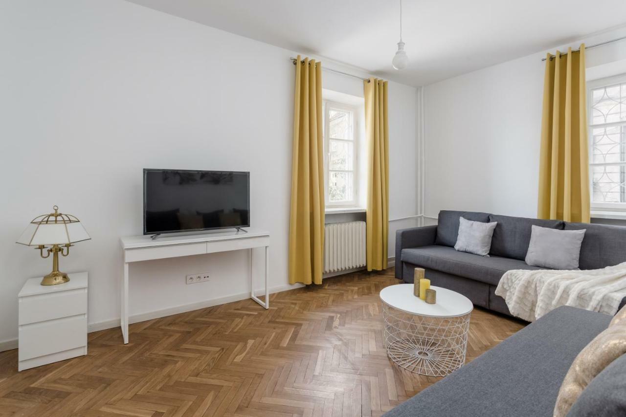 Chill Apartments Brzozowa Old Town Warschau Exterior foto