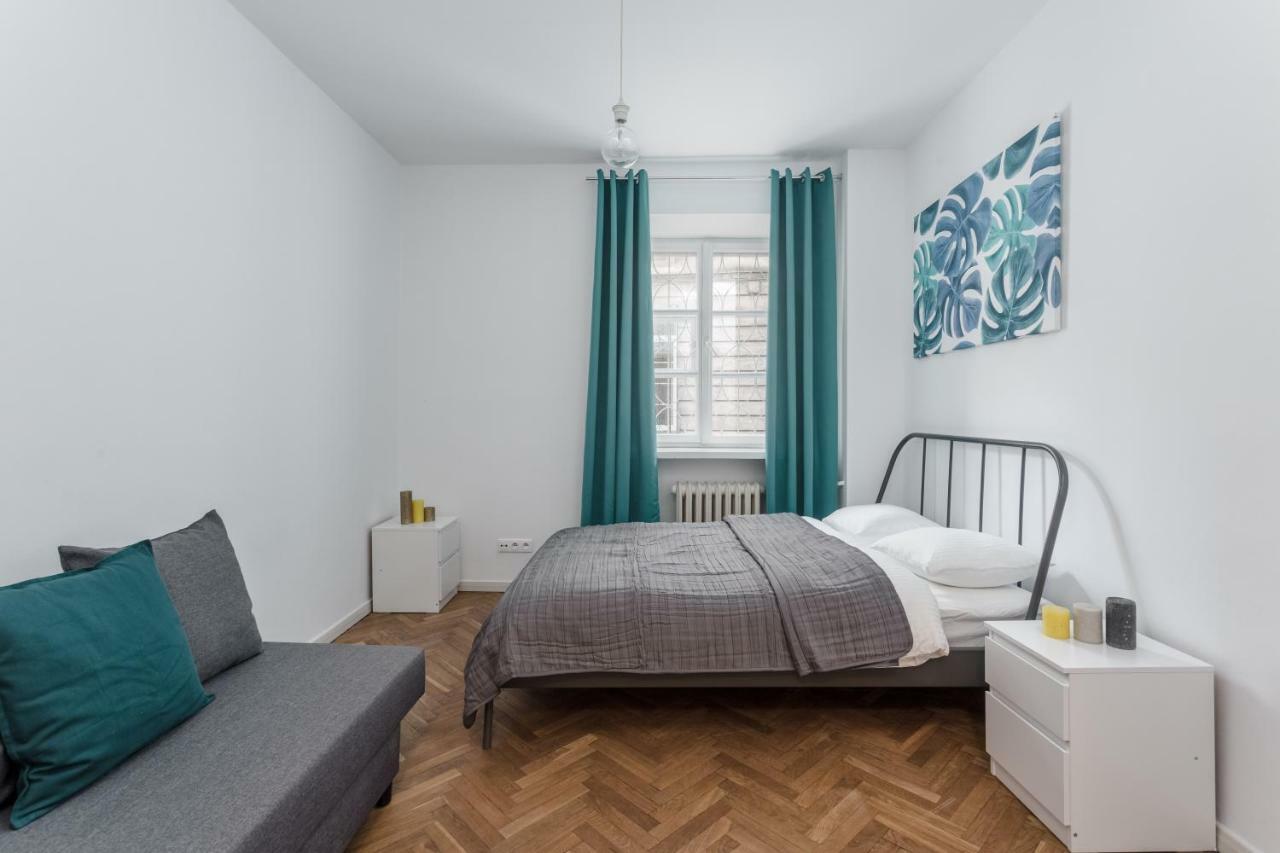 Chill Apartments Brzozowa Old Town Warschau Exterior foto