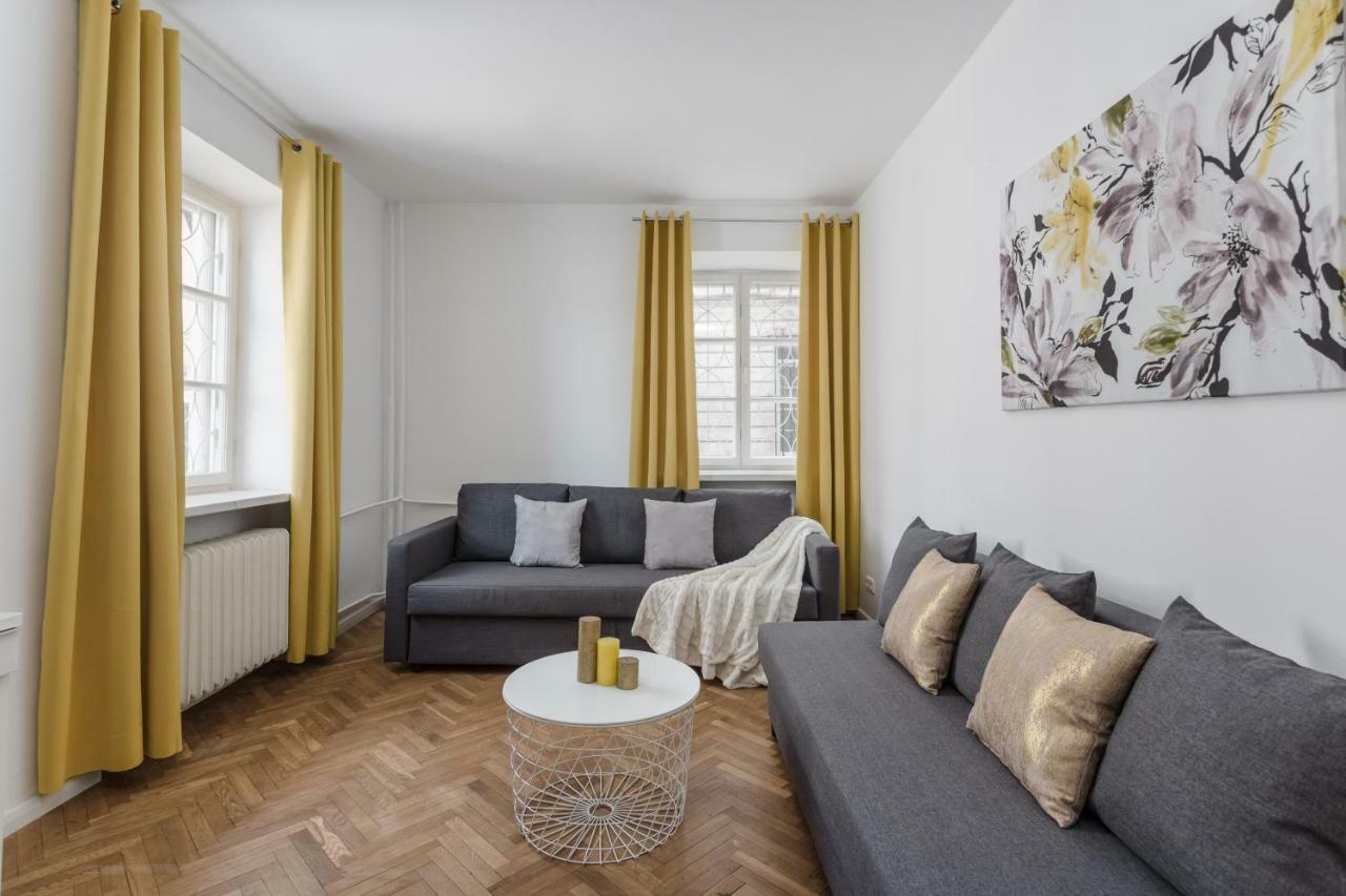 Chill Apartments Brzozowa Old Town Warschau Exterior foto