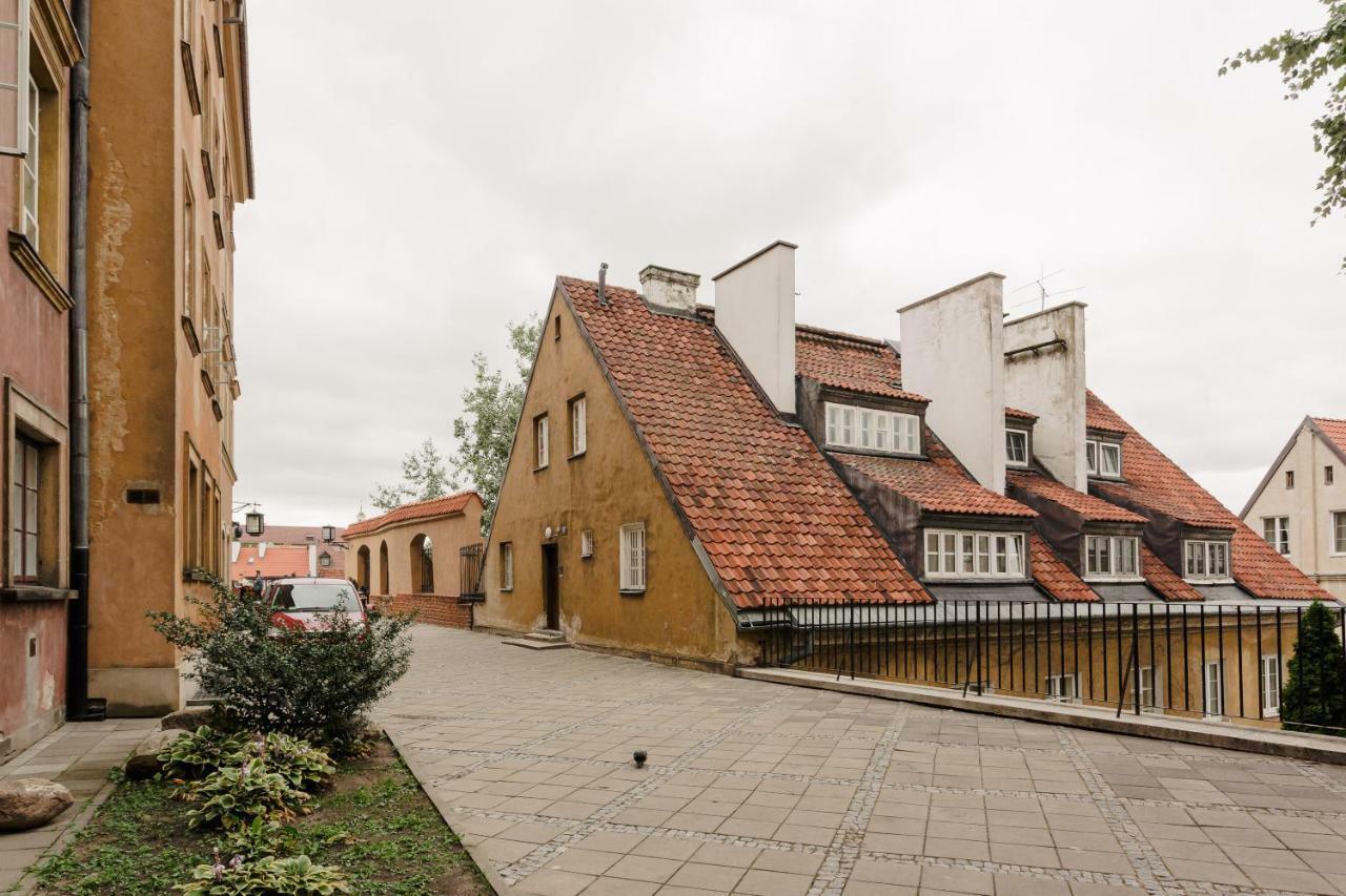 Chill Apartments Brzozowa Old Town Warschau Exterior foto