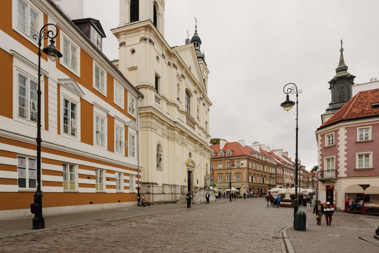 Chill Apartments Brzozowa Old Town Warschau Exterior foto
