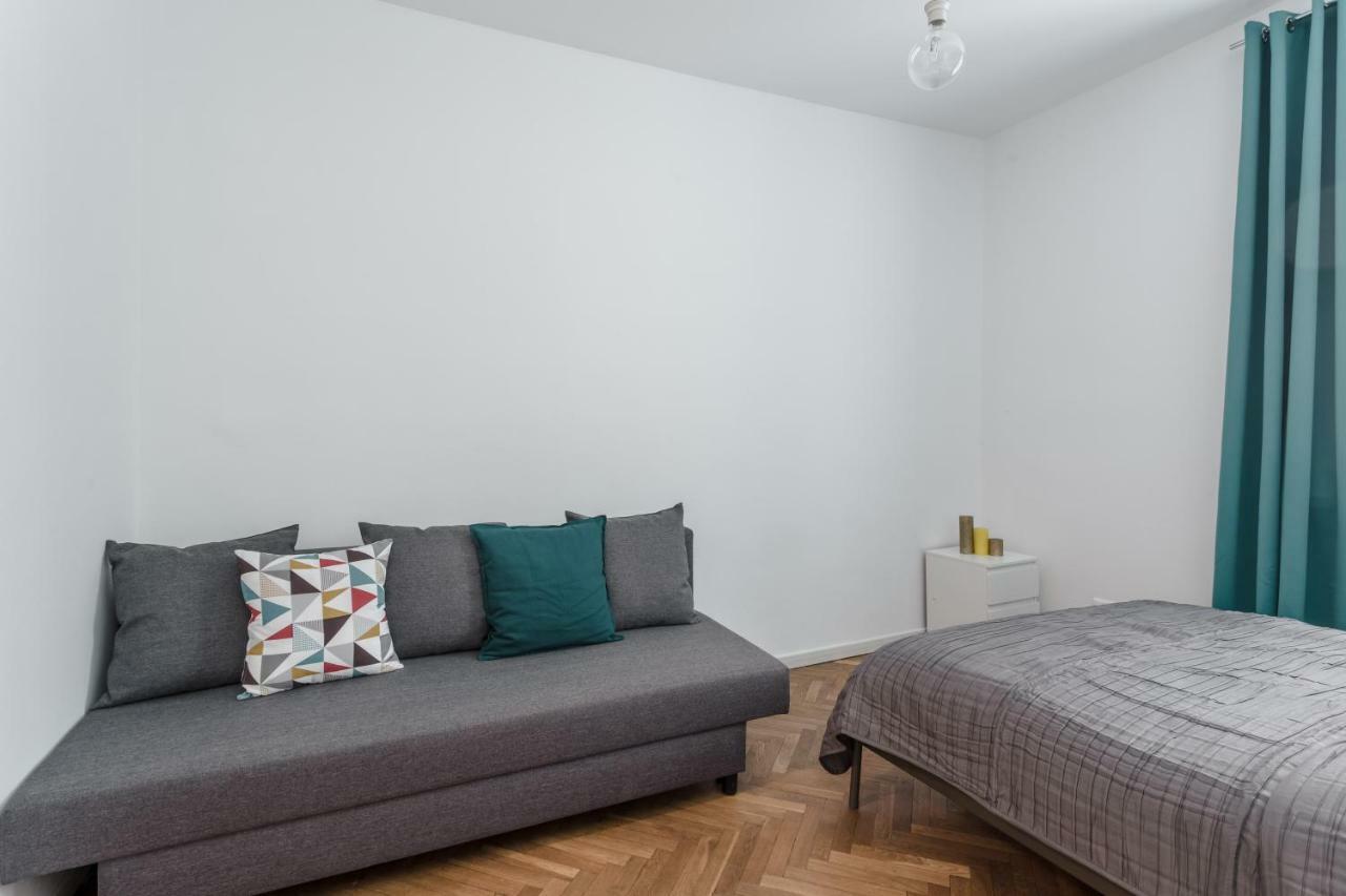 Chill Apartments Brzozowa Old Town Warschau Exterior foto